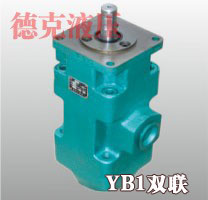 YB-1雙聯 號:203